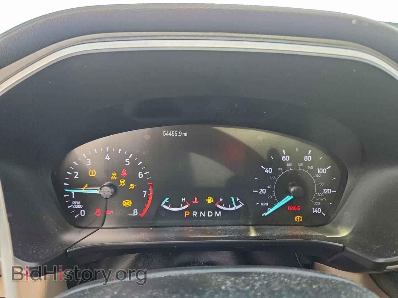 2020 FORD ESCAPE - VIN: 1FMCU9H9XLUA39373 - Photo 9