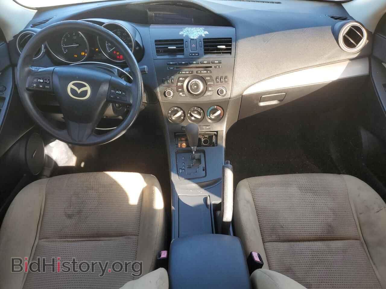 2012 MAZDA 3 - VIN: JM1BL1VF5C1507719 - Фото 8