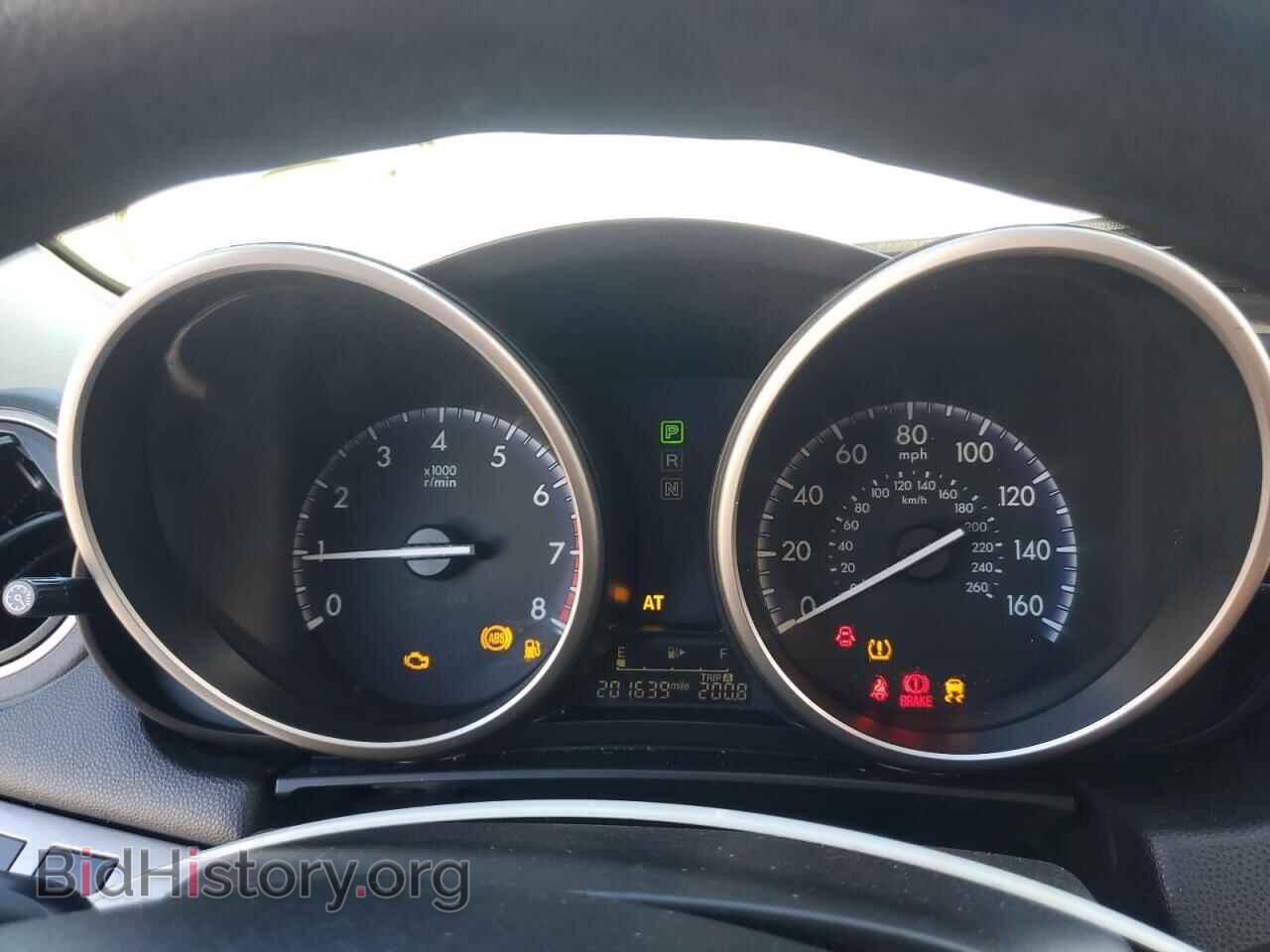 2012 MAZDA 3 - VIN: JM1BL1VF5C1507719 - Фото 9