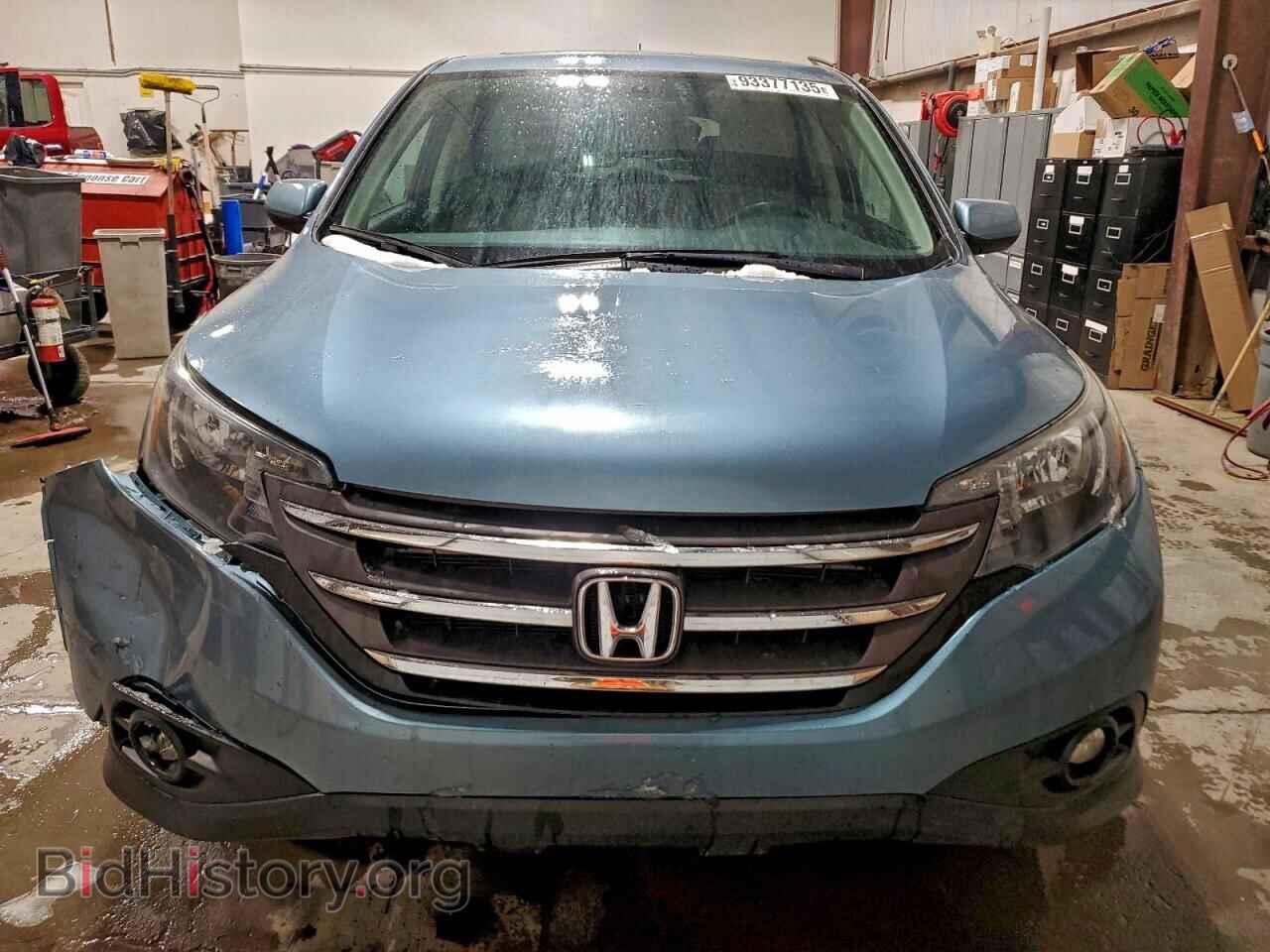 2014 HONDA CRV - VIN: 2HKRM4H72EH131509 - Фото 5
