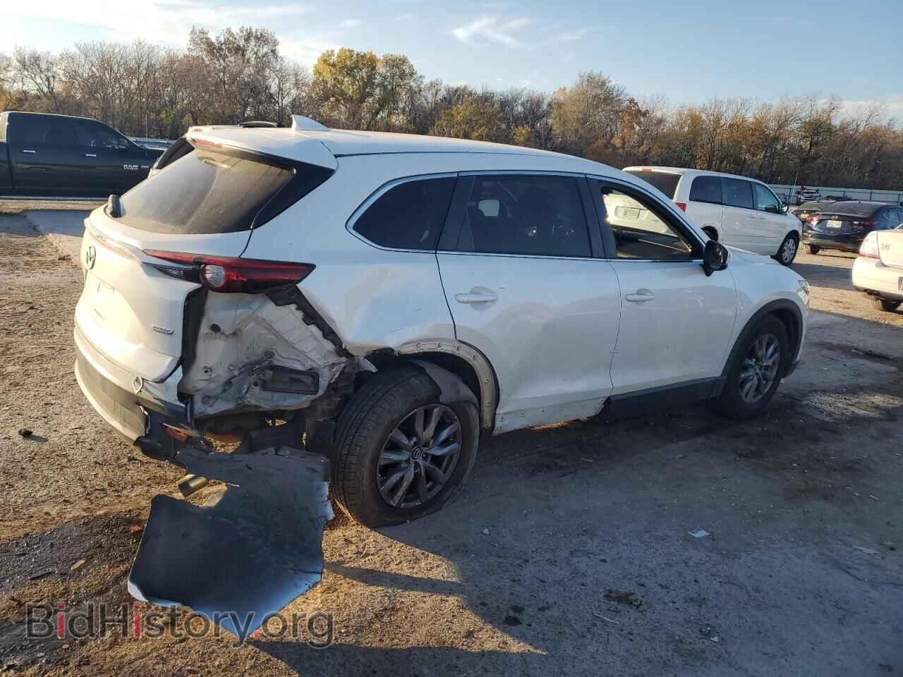 2018 MAZDA CX-9 - VIN: JM3TCABY7J0211010 - Фото 3