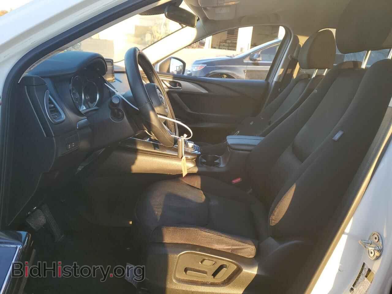 2018 MAZDA CX-9 - VIN: JM3TCABY7J0211010 - Фото 7