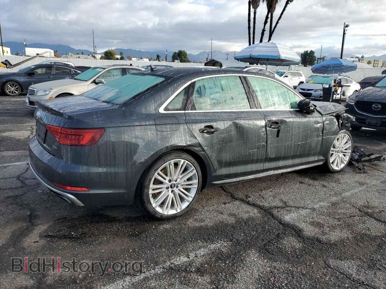 2019 AUDI A4 - VIN: WAUENAF40KN013356 - Фото 3