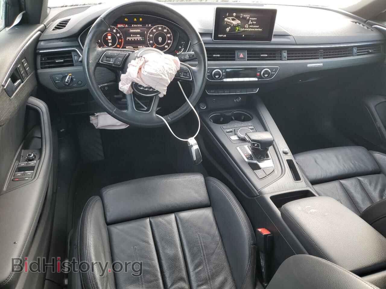 2019 AUDI A4 - VIN: WAUENAF40KN013356 - Фото 8