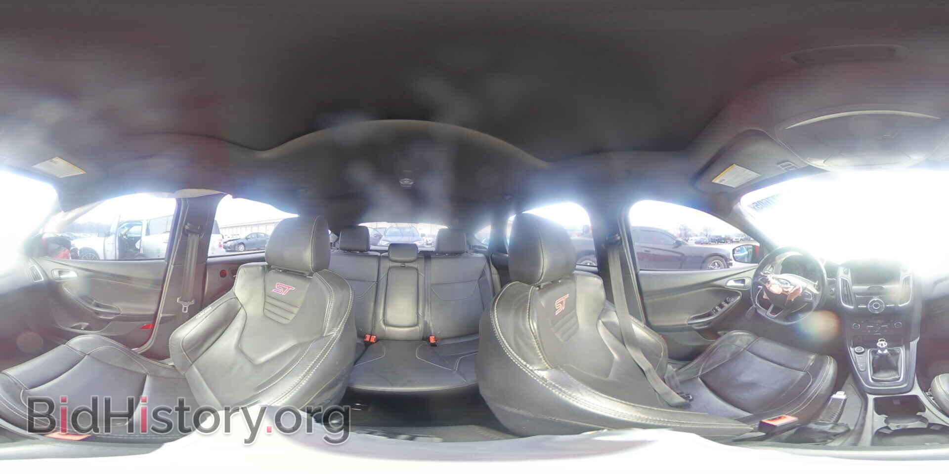 2017 FORD FOCUS - VIN: 1FADP3L96HL242526 - Фото 14