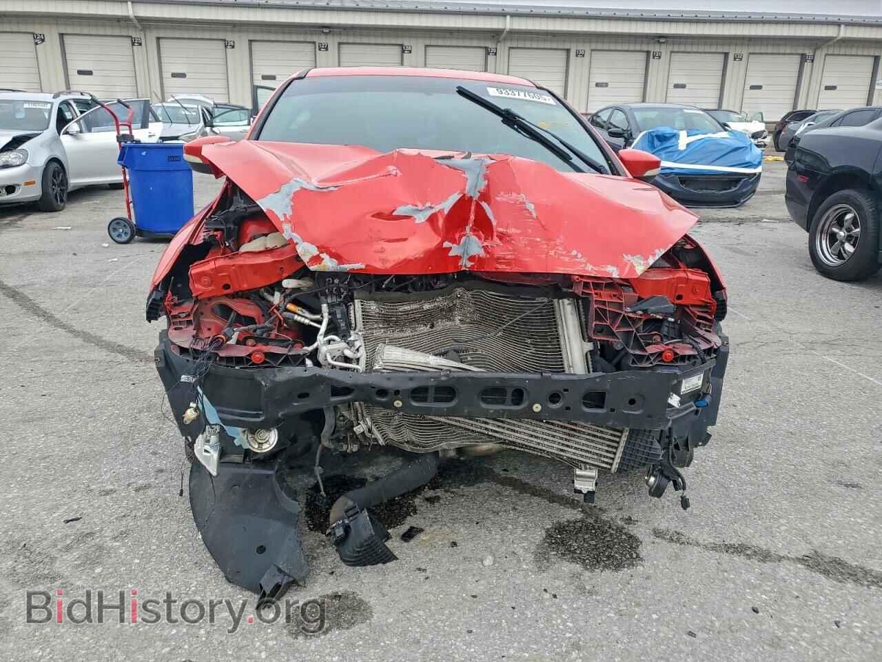 2017 FORD FOCUS - VIN: 1FADP3L96HL242526 - Фото 5