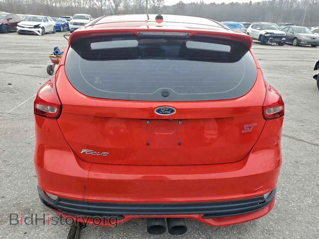 2017 FORD FOCUS - VIN: 1FADP3L96HL242526 - Фото 6