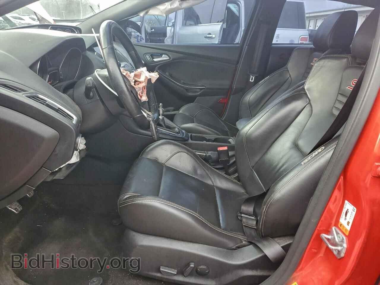 2017 FORD FOCUS - VIN: 1FADP3L96HL242526 - Фото 7