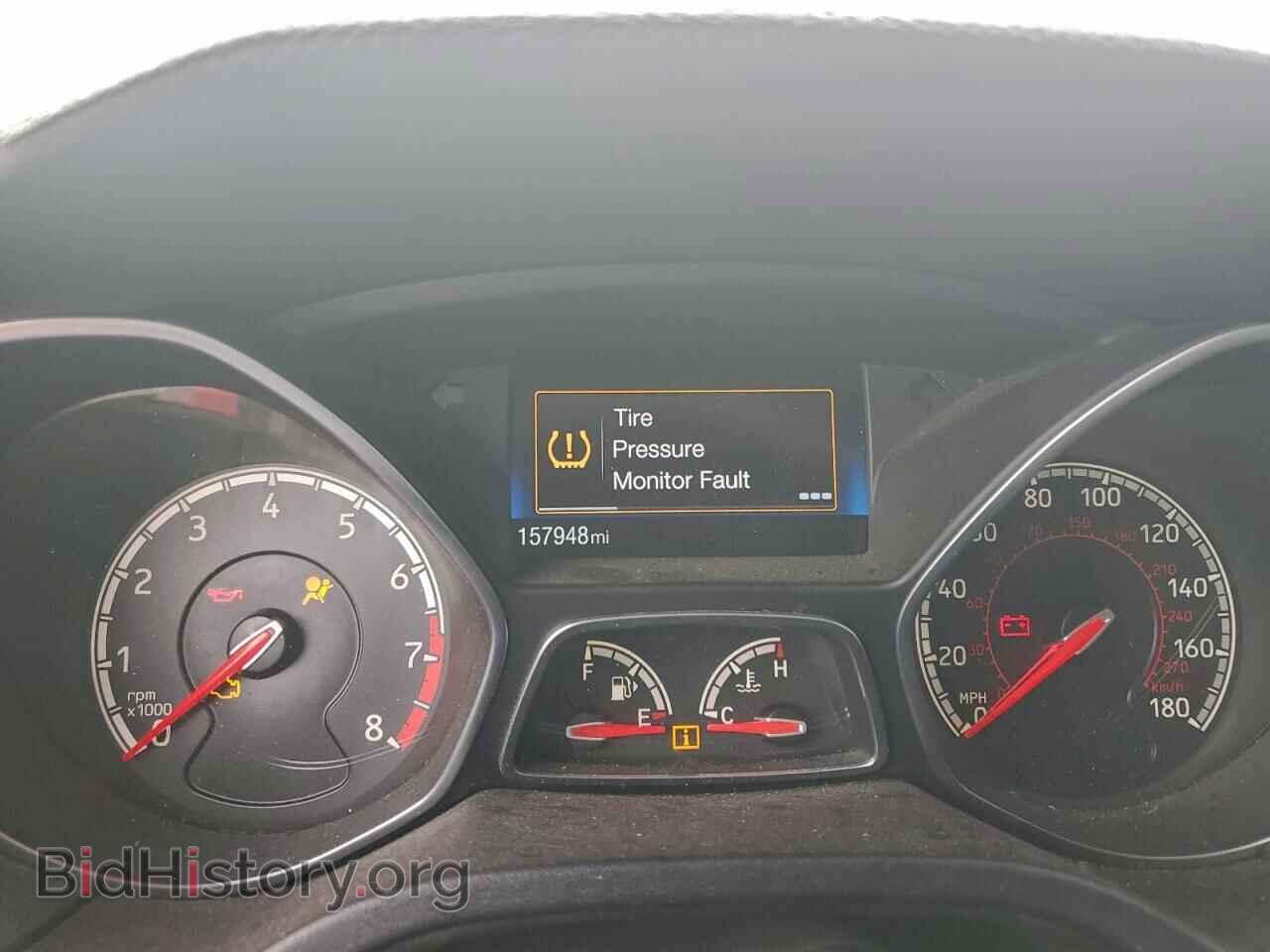 2017 FORD FOCUS - VIN: 1FADP3L96HL242526 - Фото 9