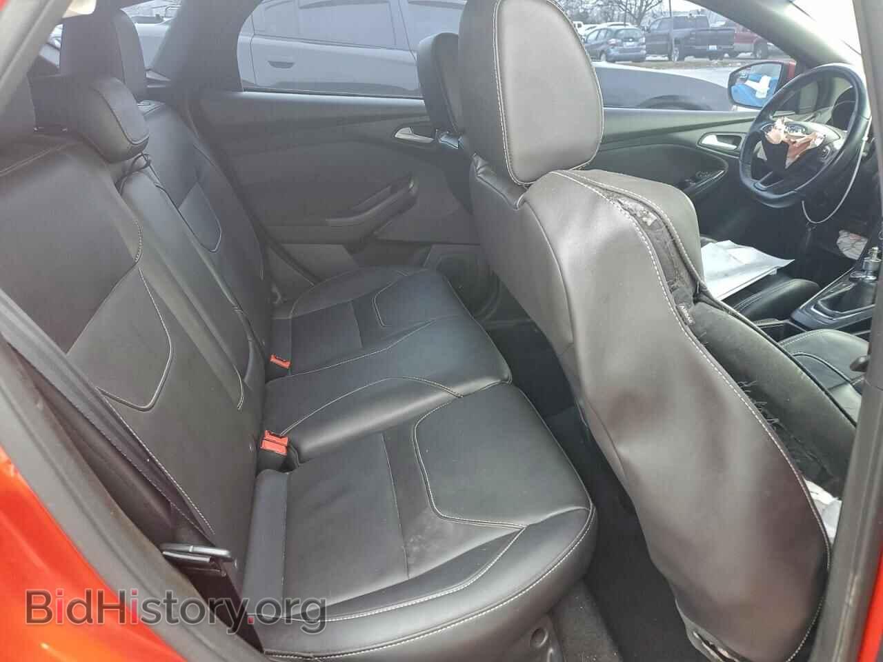 2017 FORD FOCUS - VIN: 1FADP3L96HL242526 - Фото 10
