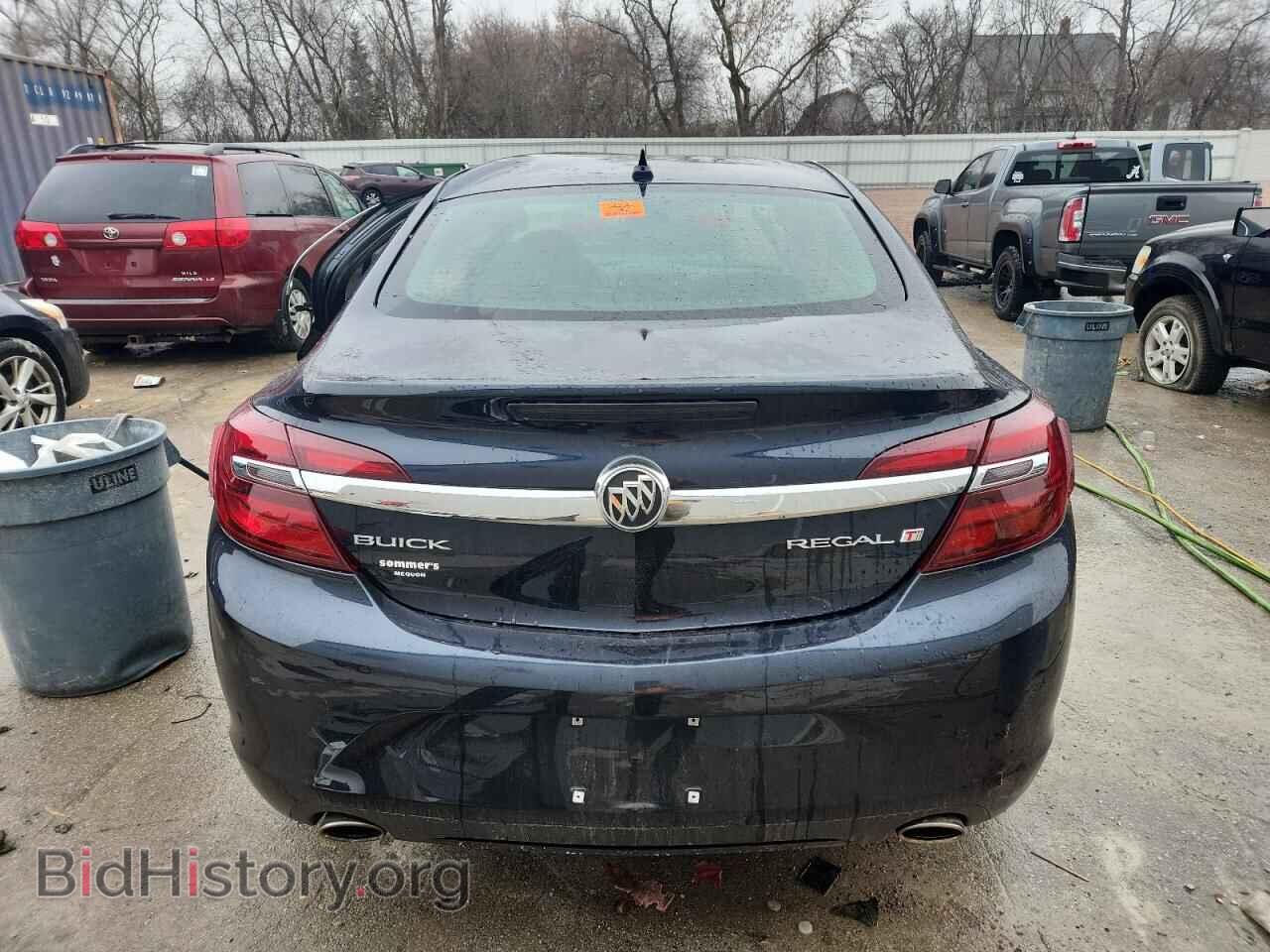 2014 BUICK REGAL - VIN: 2G4GK5EXXE9243089 - Photo 6