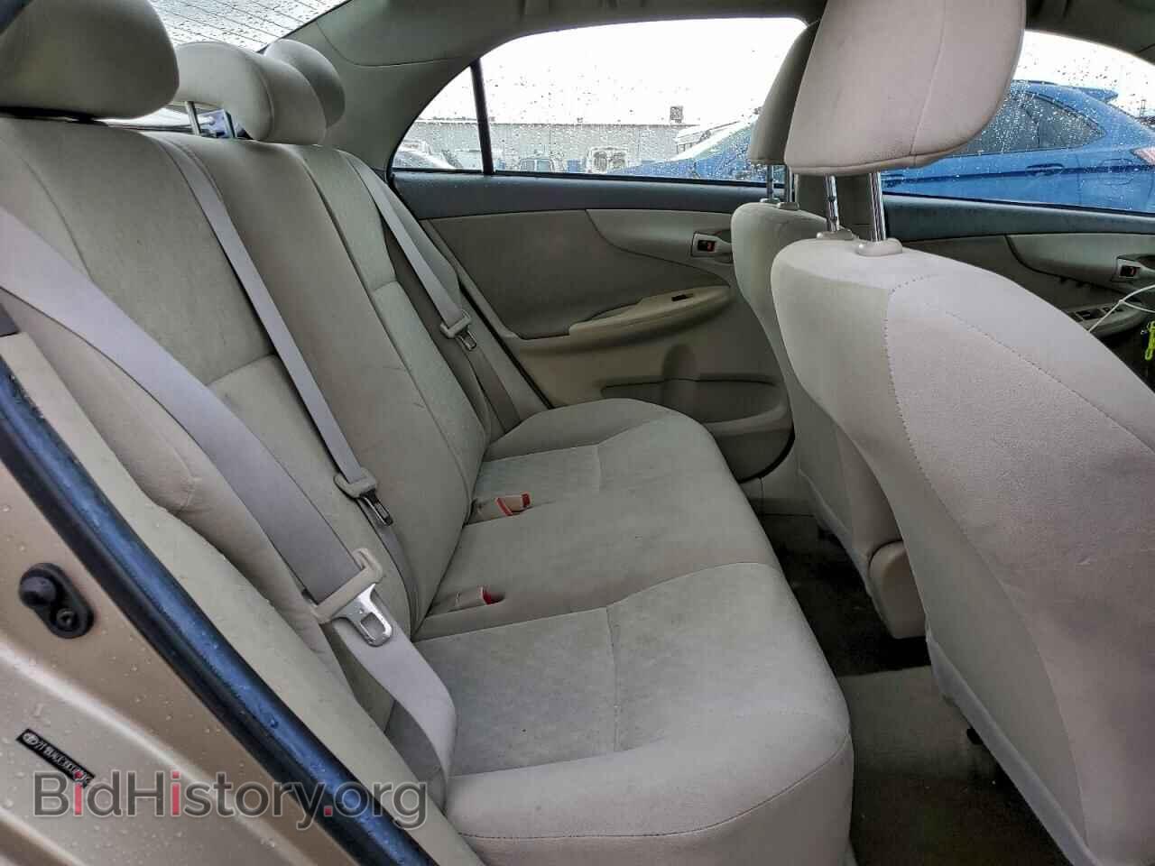 2009 TOYOTA COROLLA - VIN: 2T1BU40E39C071082 - Фото 10