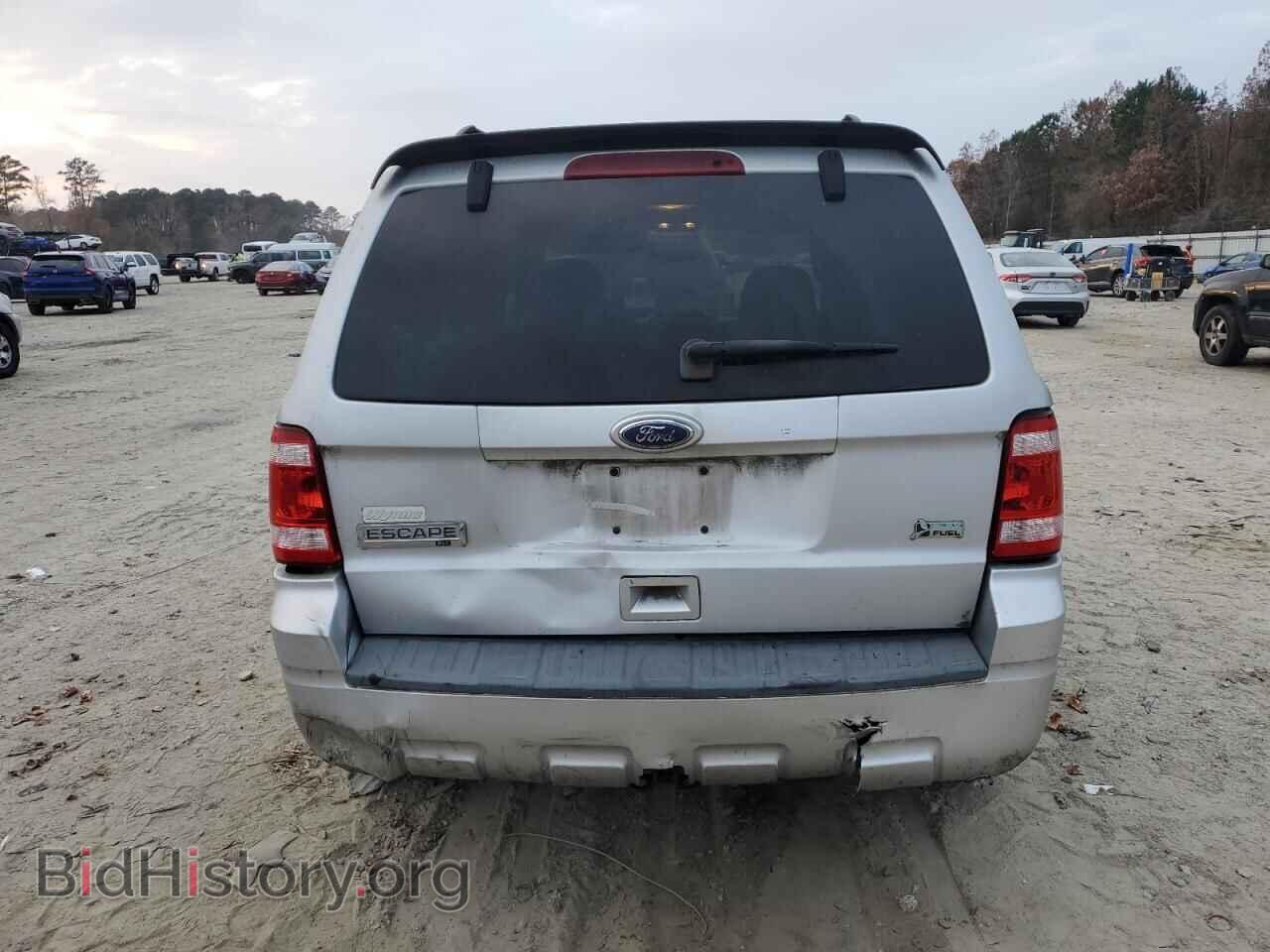 2010 FORD ESCAPE - VIN: 1FMCU0DG6AKB30973 - Фото 6