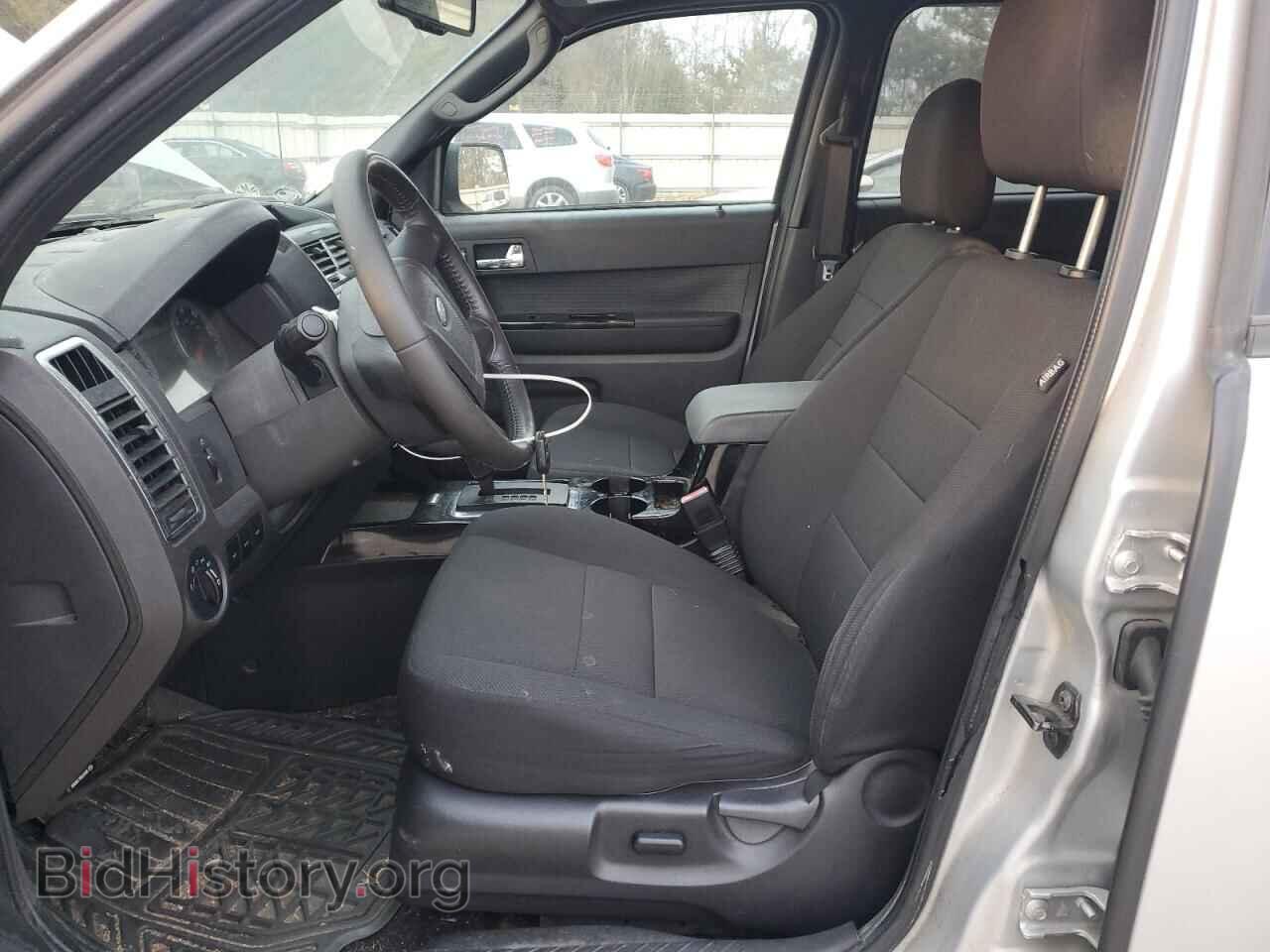 2010 FORD ESCAPE - VIN: 1FMCU0DG6AKB30973 - Фото 7