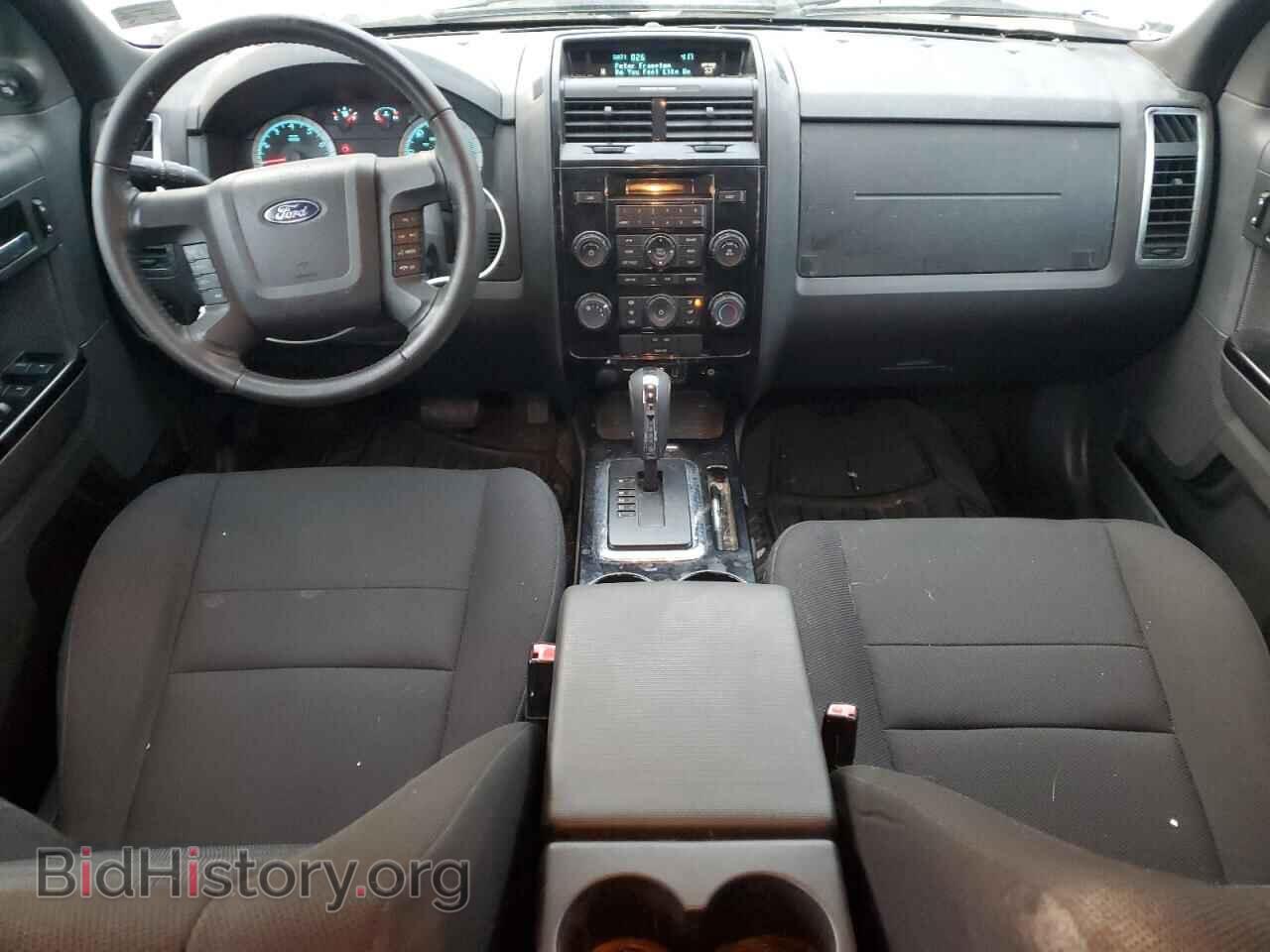 2010 FORD ESCAPE - VIN: 1FMCU0DG6AKB30973 - Фото 8