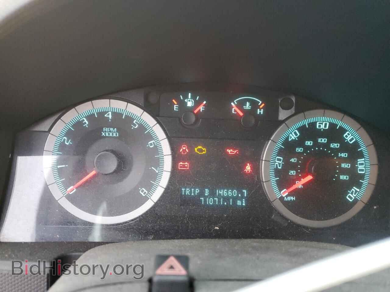 2010 FORD ESCAPE - VIN: 1FMCU0DG6AKB30973 - Фото 9