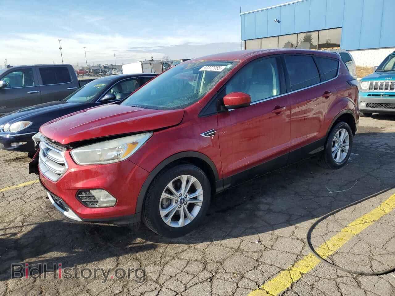 Photo 1FMCU0GD8HUB14497 - FORD ESCAPE 2017