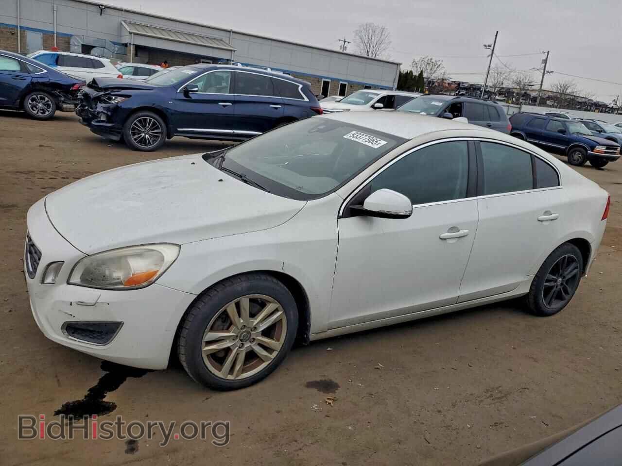 Photo YV1612FS4D2178087 - VOLVO S60 2013