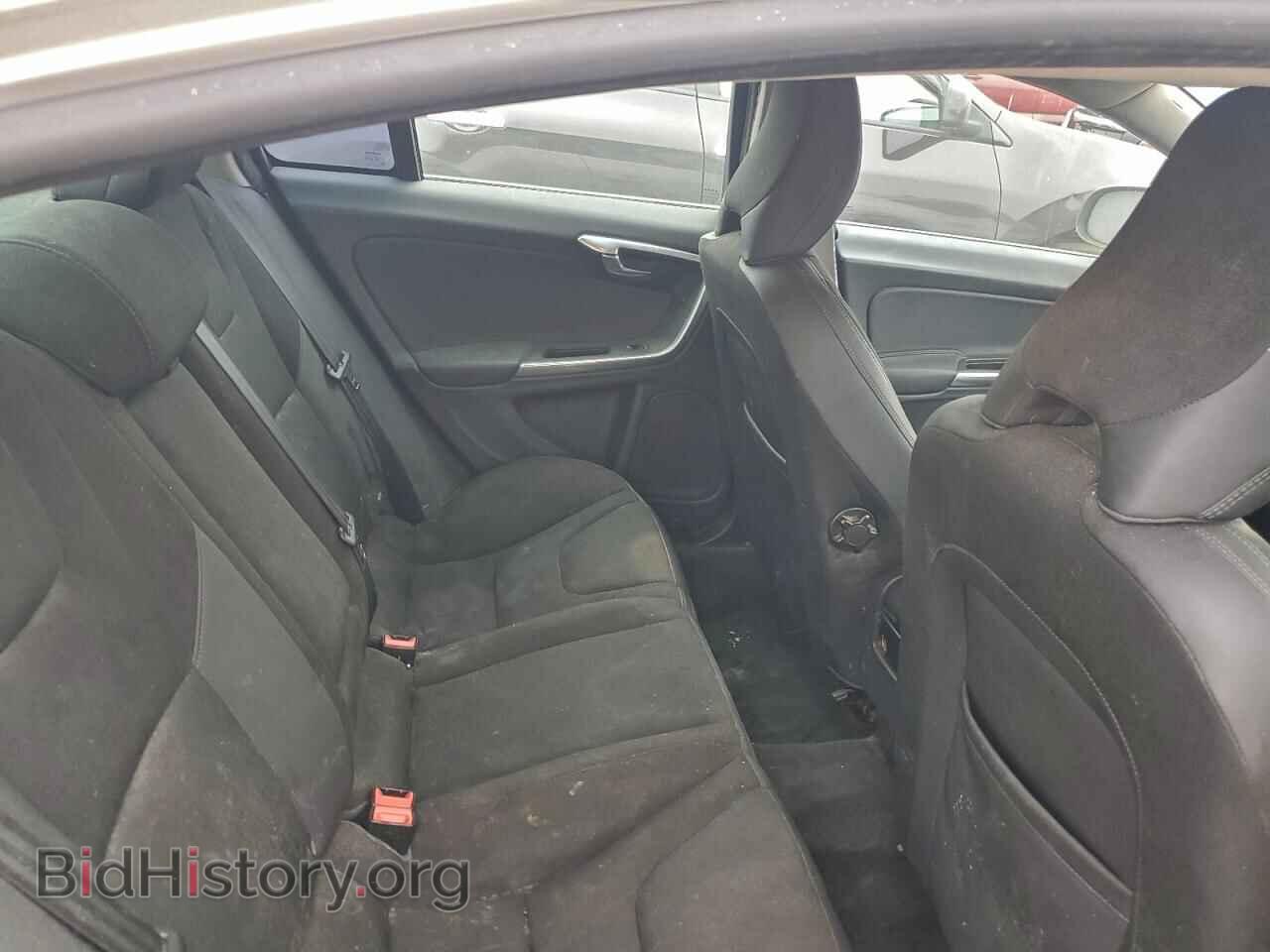 2013 VOLVO S60 - VIN: YV1612FS4D2178087 - Фото 10