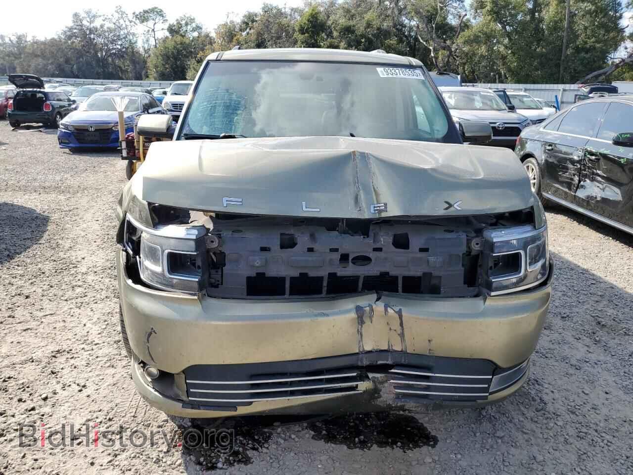 2013 FORD FLEX - VIN: 2FMGK5D86DBD14581 - Фото 5