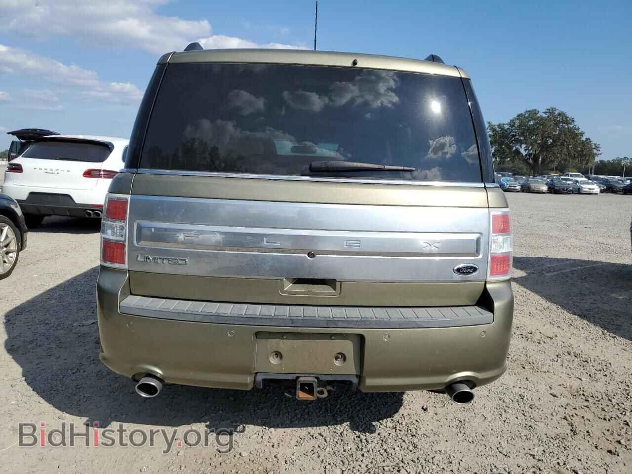 2013 FORD FLEX - VIN: 2FMGK5D86DBD14581 - Фото 6