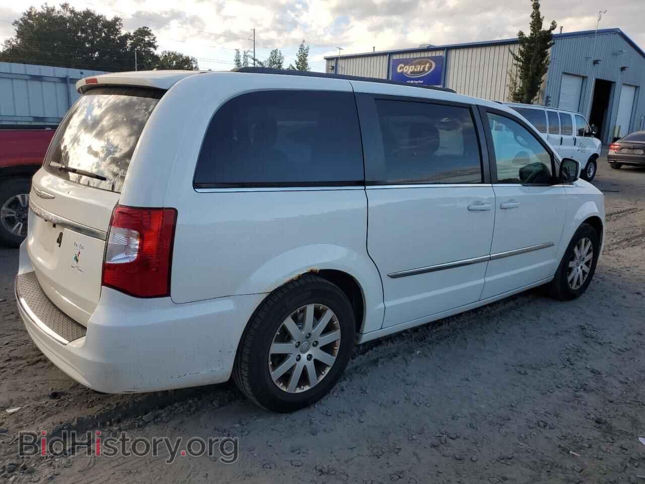 2013 CHRYSLER MINIVAN - VIN: 2C4RC1BGXDR784553 - Фото 3