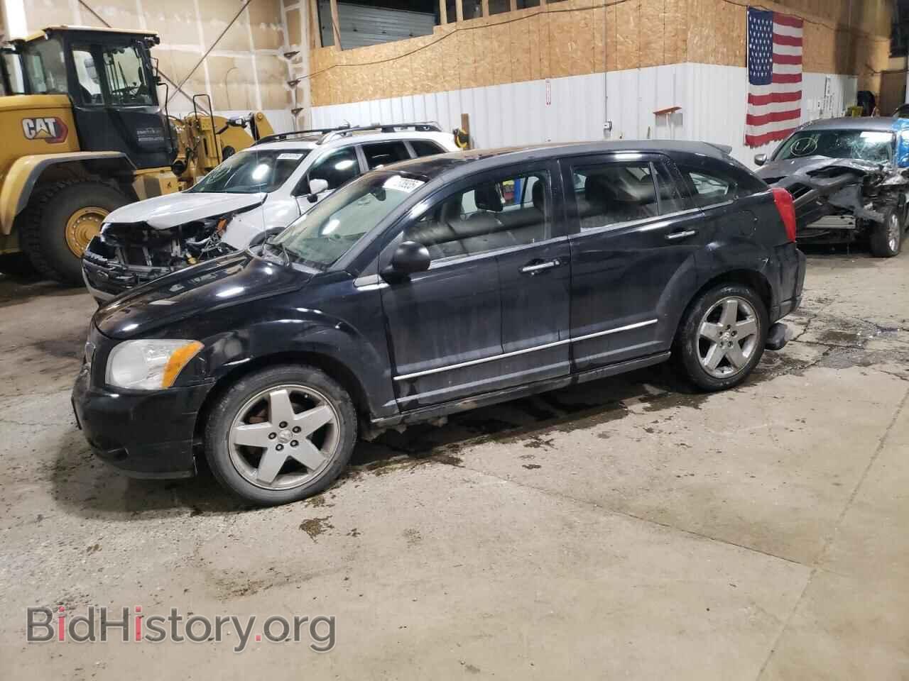 Photo 1B3HE78KX7D330221 - DODGE CALIBER 2007