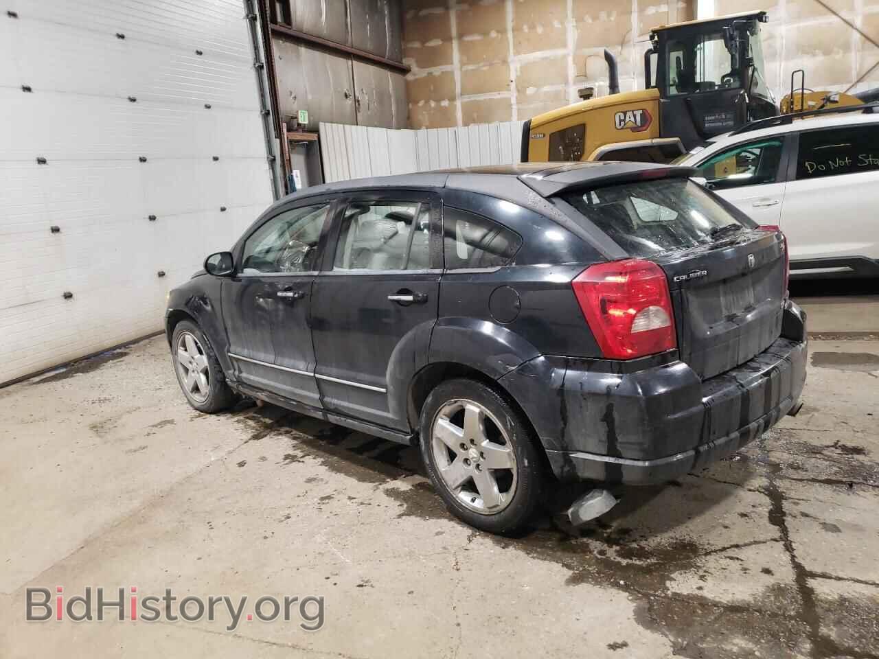 2007 DODGE CALIBER - VIN: 1B3HE78KX7D330221 - Фото 2
