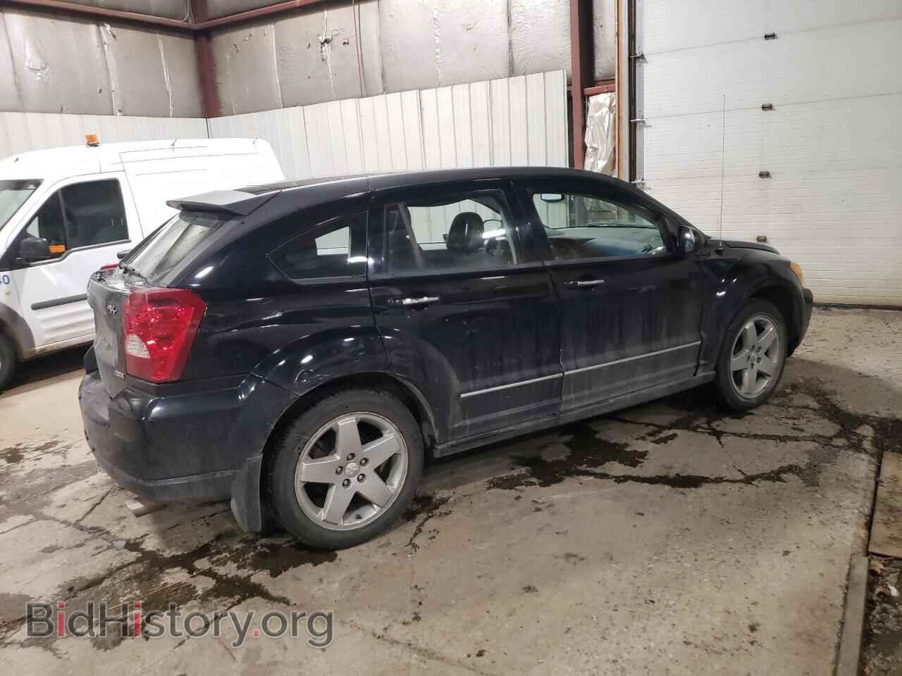 2007 DODGE CALIBER - VIN: 1B3HE78KX7D330221 - Фото 3