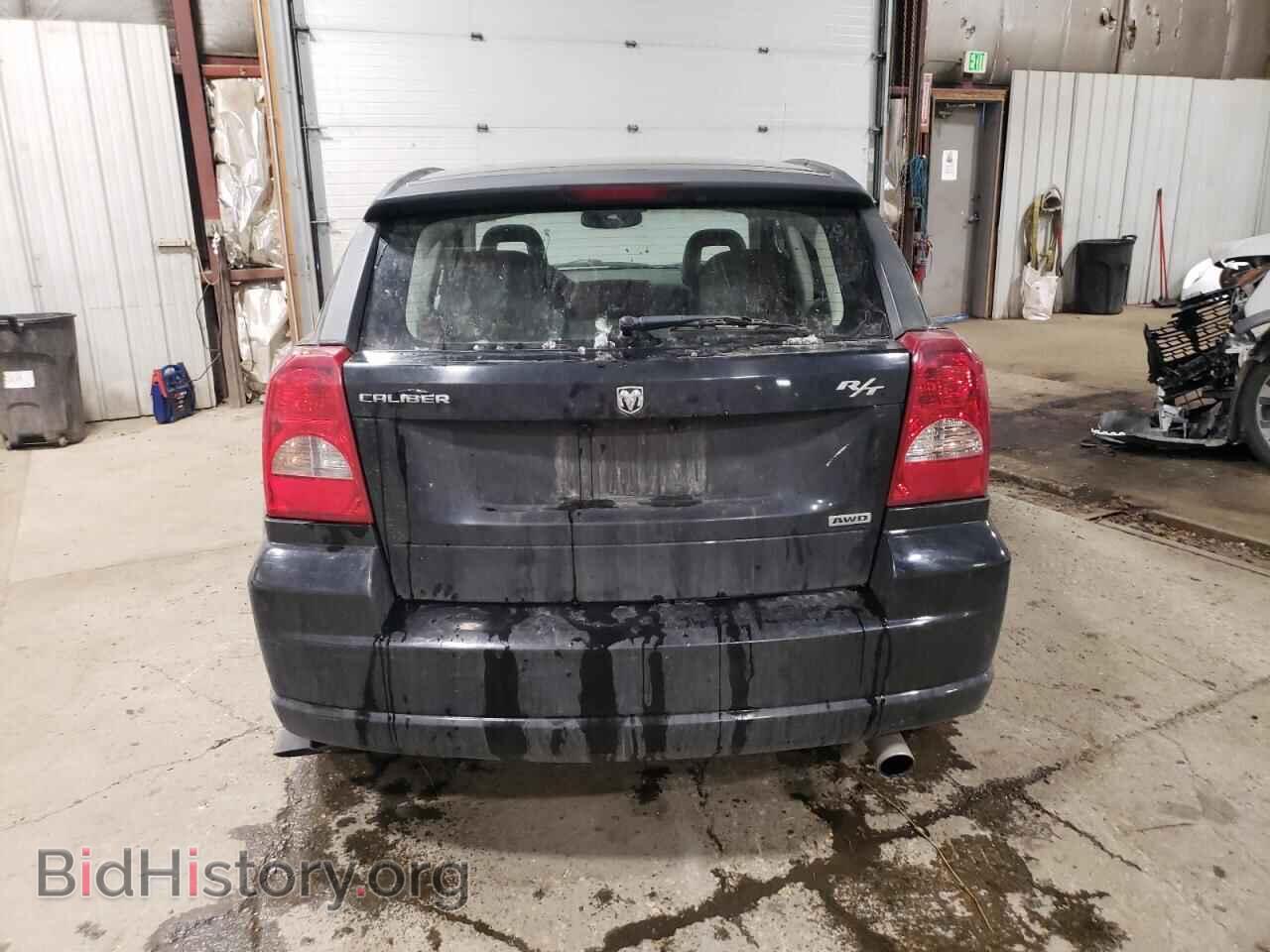 2007 DODGE CALIBER - VIN: 1B3HE78KX7D330221 - Фото 6