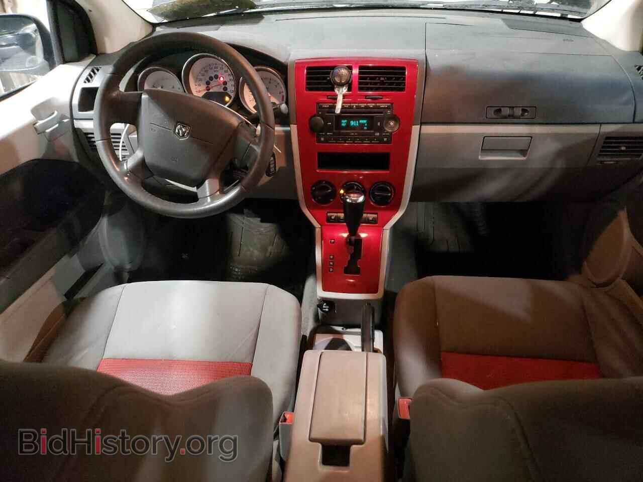 2007 DODGE CALIBER - VIN: 1B3HE78KX7D330221 - Фото 8