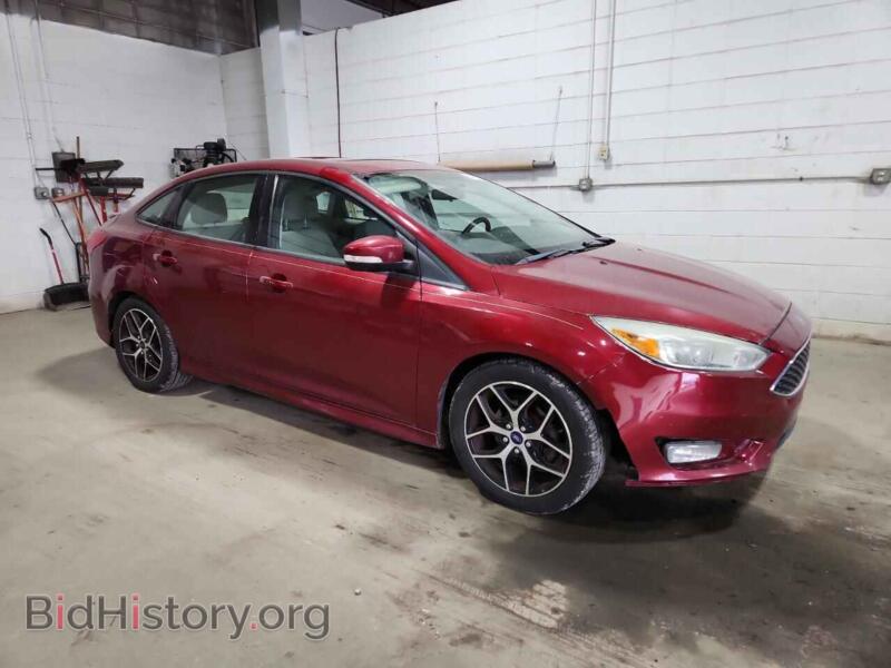 2015 Ford FOCUS (VIN 1FADP3F20FL246518) — photo 4 of 13