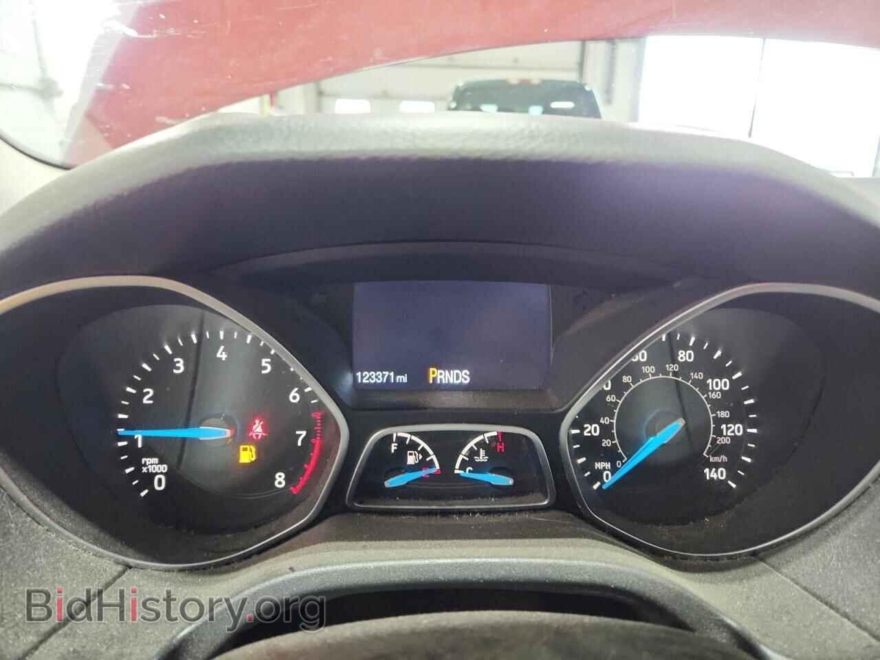 2015 FORD FOCUS - VIN: 1FADP3F20FL246518 - Фото 9