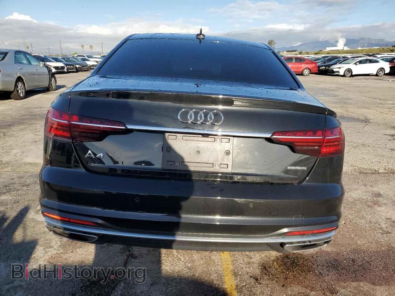 2023 AUDI A4 - VIN: WAUDAAF49PN021731 - Фото 6
