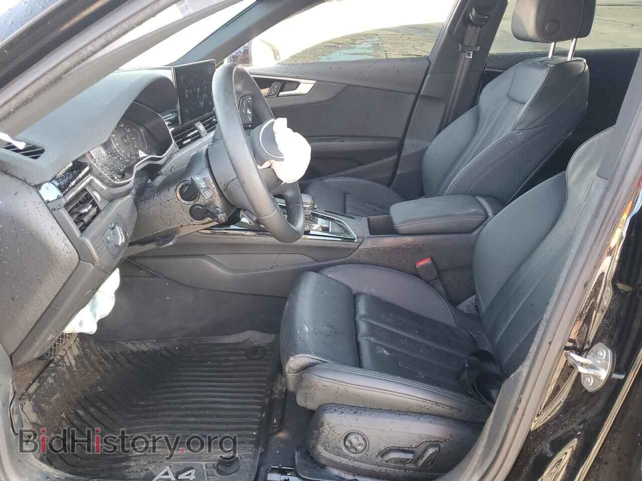 2023 AUDI A4 - VIN: WAUDAAF49PN021731 - Фото 7