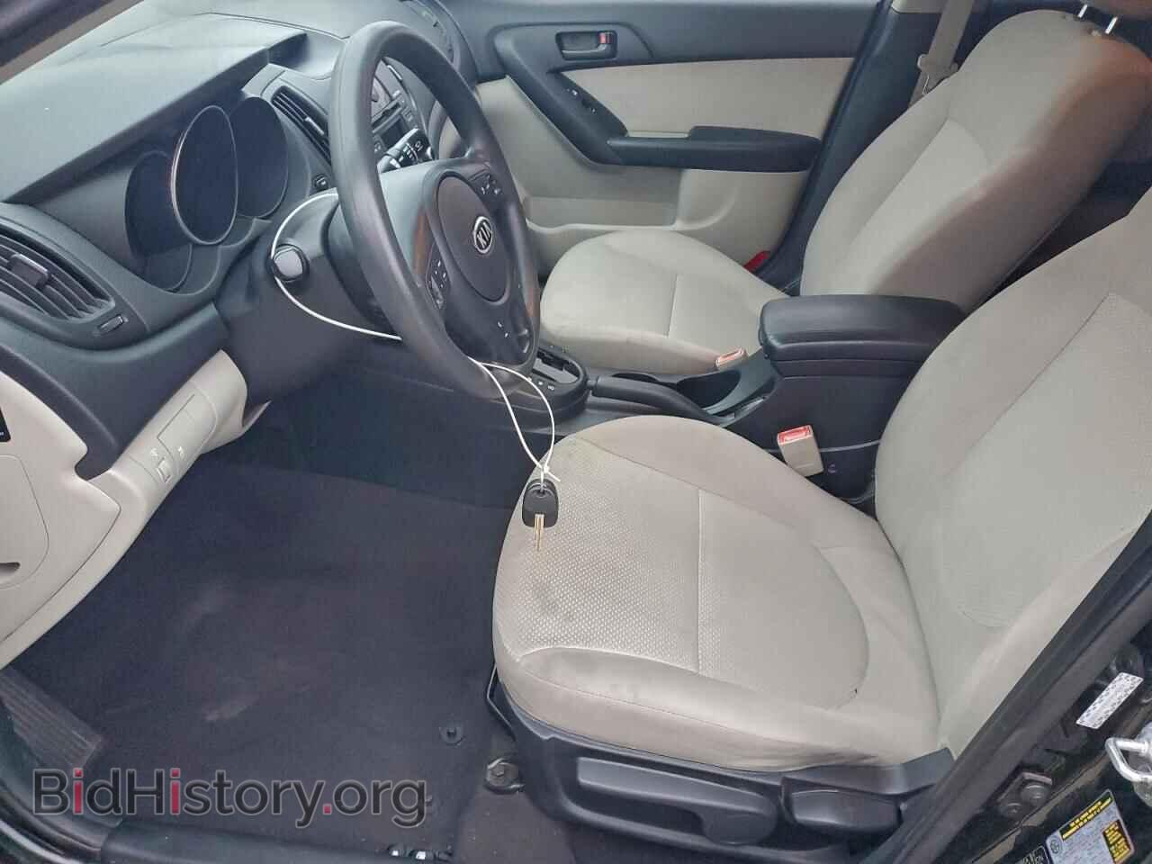 2010 KIA FORTE - VIN: KNAFU4A26A5243383 - Фото 7