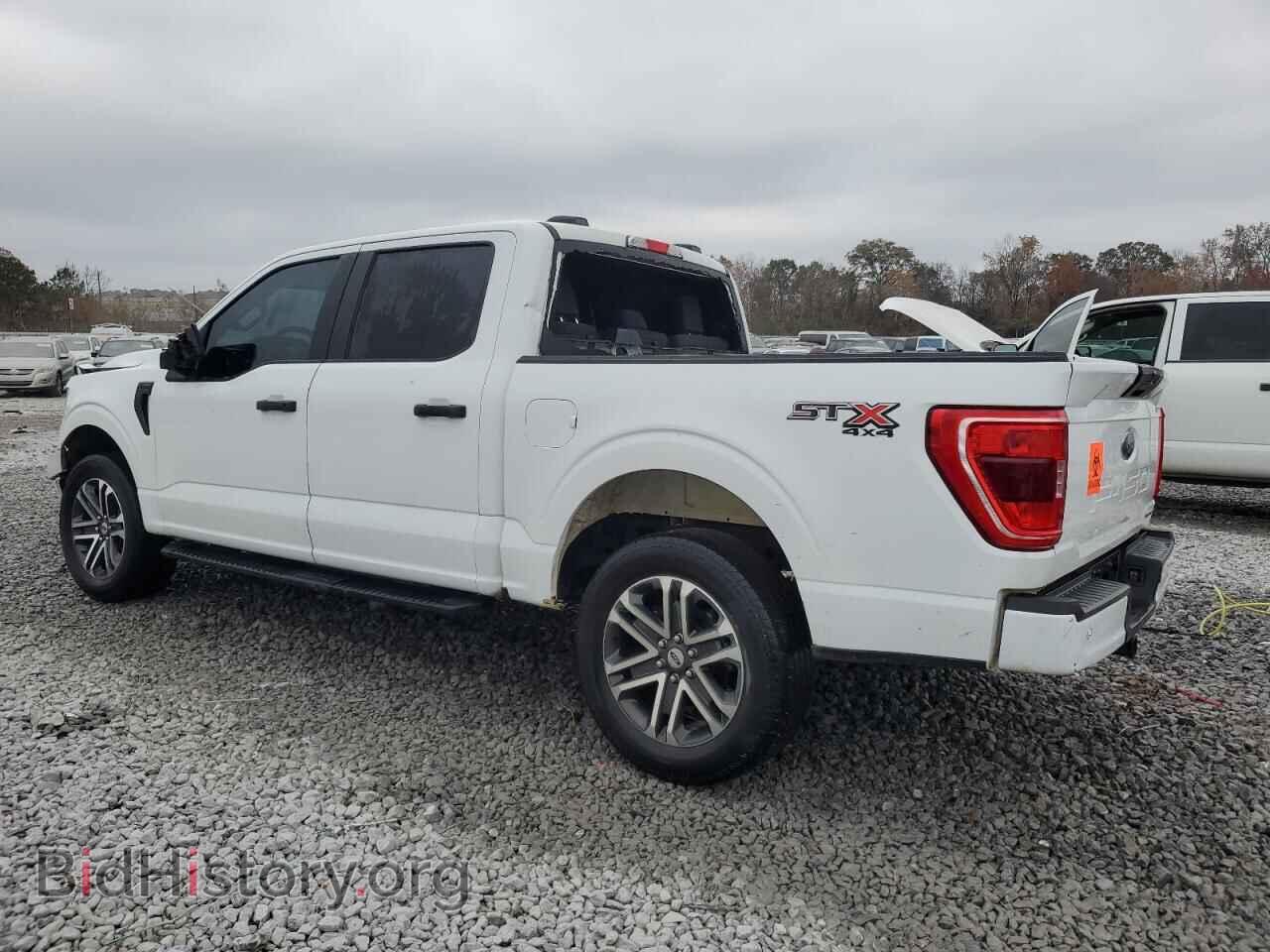 2023 FORD F-150 - VIN: 1FTEW1EP6PKG19314 - Фото 2