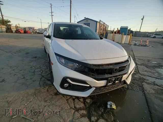 2020 HONDA CIVIC - VIN: SHHFK7H69LU419829 - Фото 13