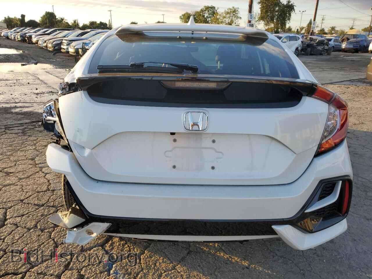 2020 HONDA CIVIC - VIN: SHHFK7H69LU419829 - Фото 6