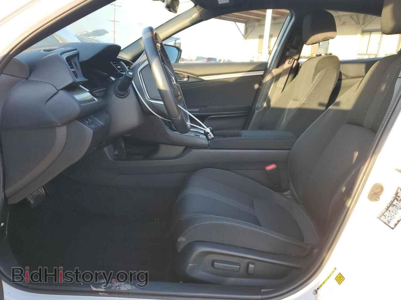 2020 HONDA CIVIC - VIN: SHHFK7H69LU419829 - Фото 7
