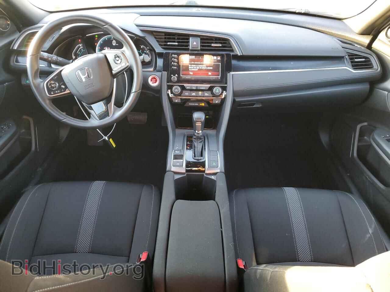 2020 HONDA CIVIC - VIN: SHHFK7H69LU419829 - Фото 8