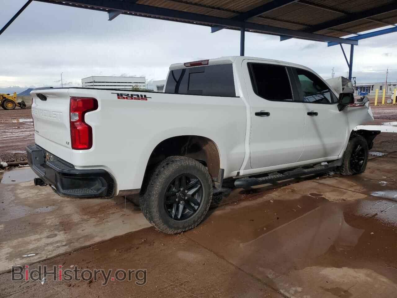 2021 CHEVROLET ALL Models - VIN: 1GCPYFED4MZ203190 - Фото 3