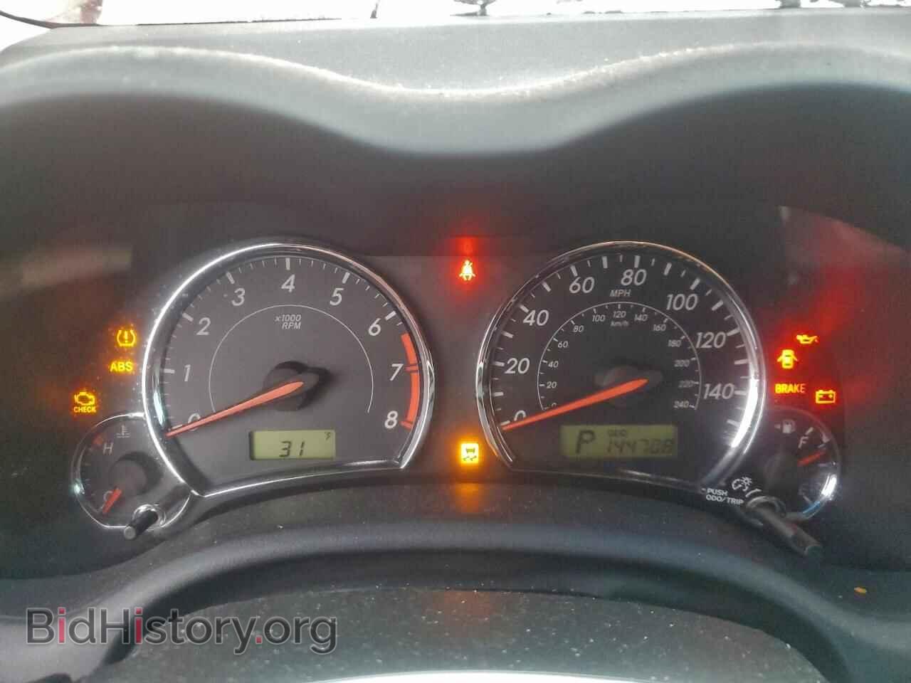 2013 TOYOTA COROLLA - VIN: 5YFBU4EE8DP125932 - Фото 9