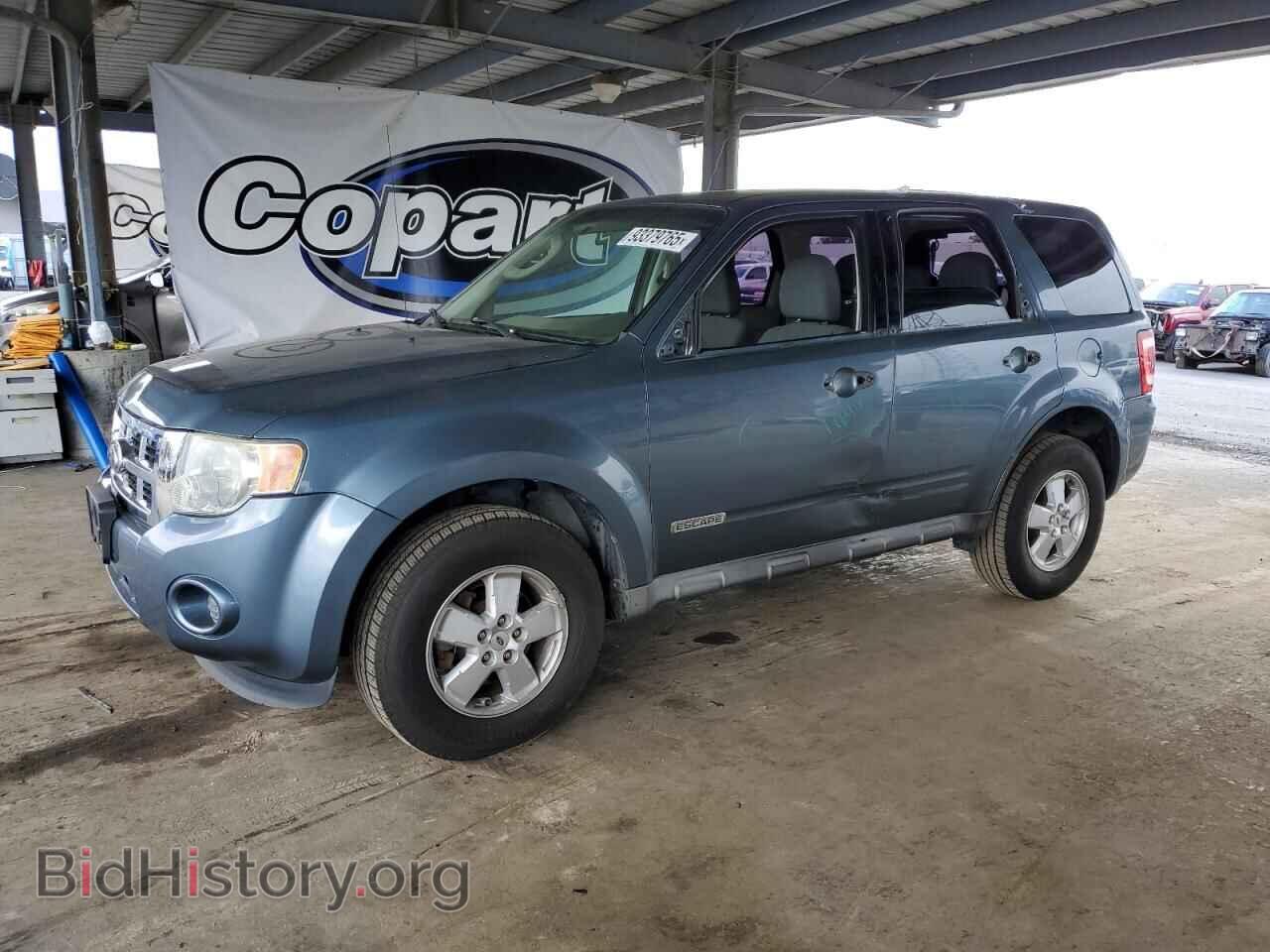 Фотография 1FMCU0C71AKC66736 - FORD ESCAPE 2010