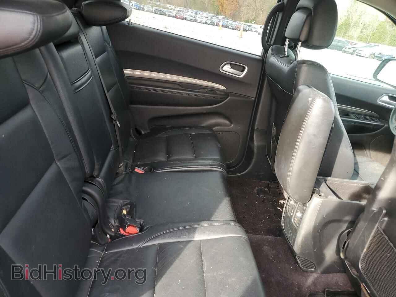 2019 DODGE DURANGO - VIN: 1C4RDHAG3KC550090 - Фото 11