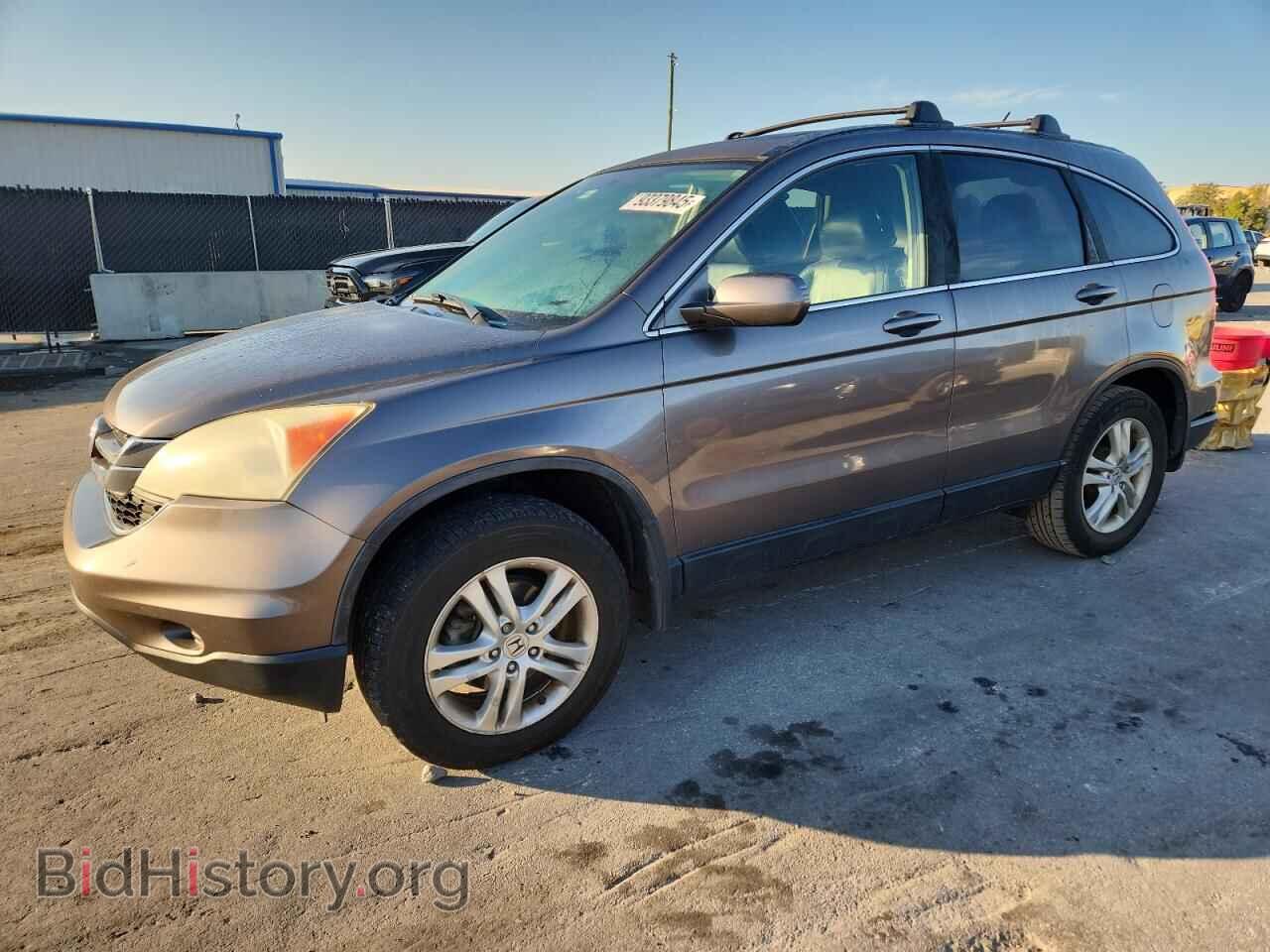 Фотография 5J6RE4H76BL005443 - HONDA CRV 2011