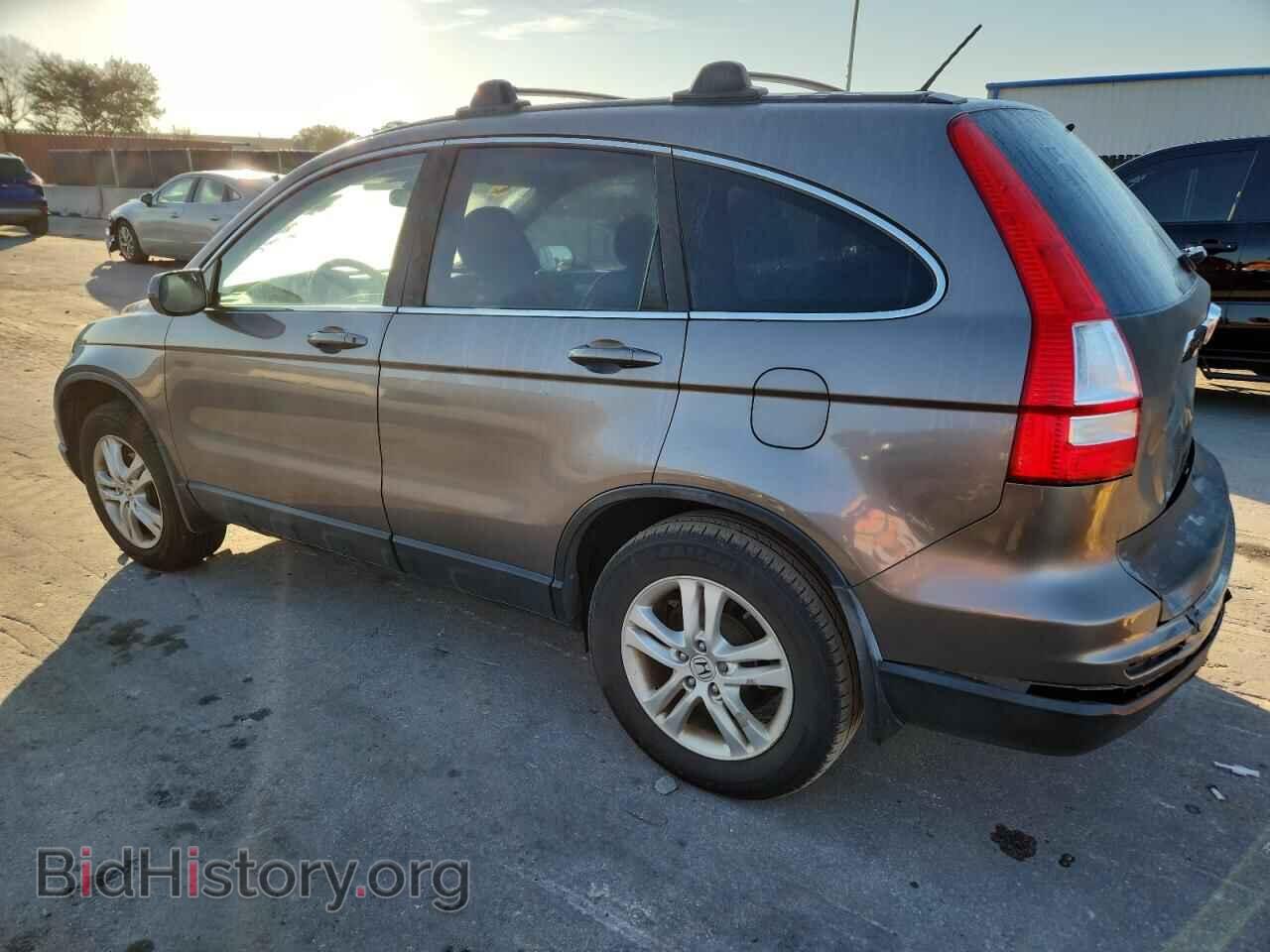2011 HONDA CRV - VIN: 5J6RE4H76BL005443 - Фото 2