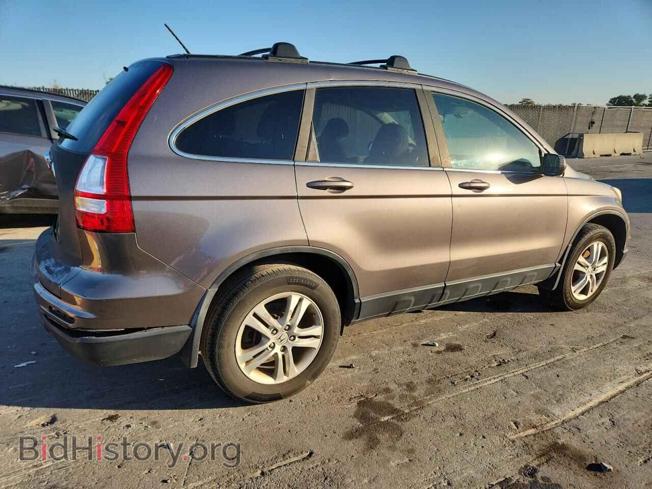 2011 HONDA CRV - VIN: 5J6RE4H76BL005443 - Фото 3