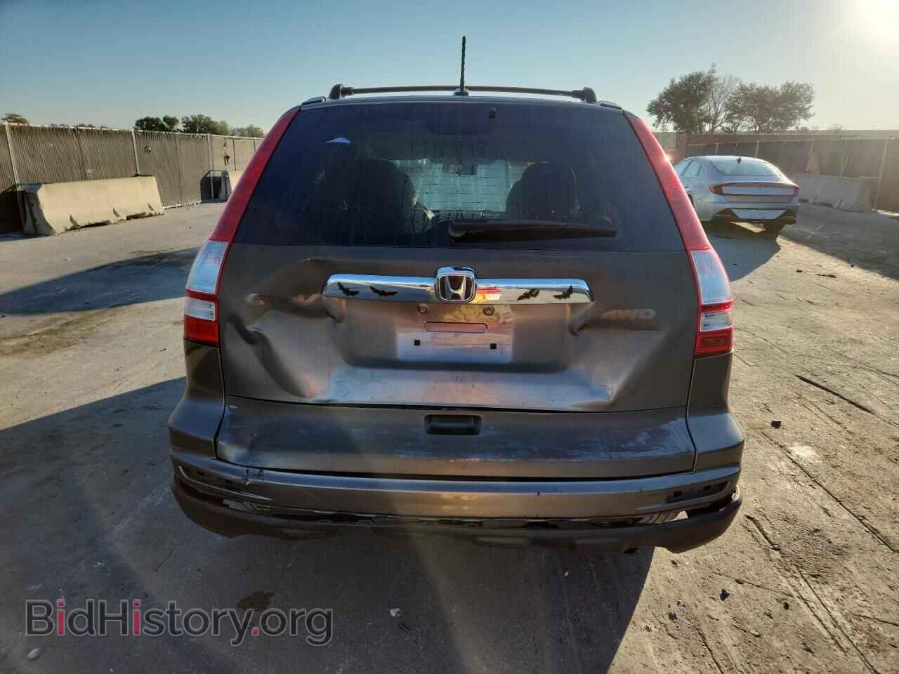 2011 HONDA CRV - VIN: 5J6RE4H76BL005443 - Фото 6