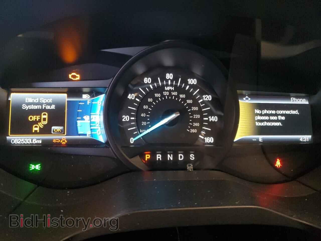 2020 FORD EDGE - VIN: 2FMPK3J96LBB11268 - Photo 9